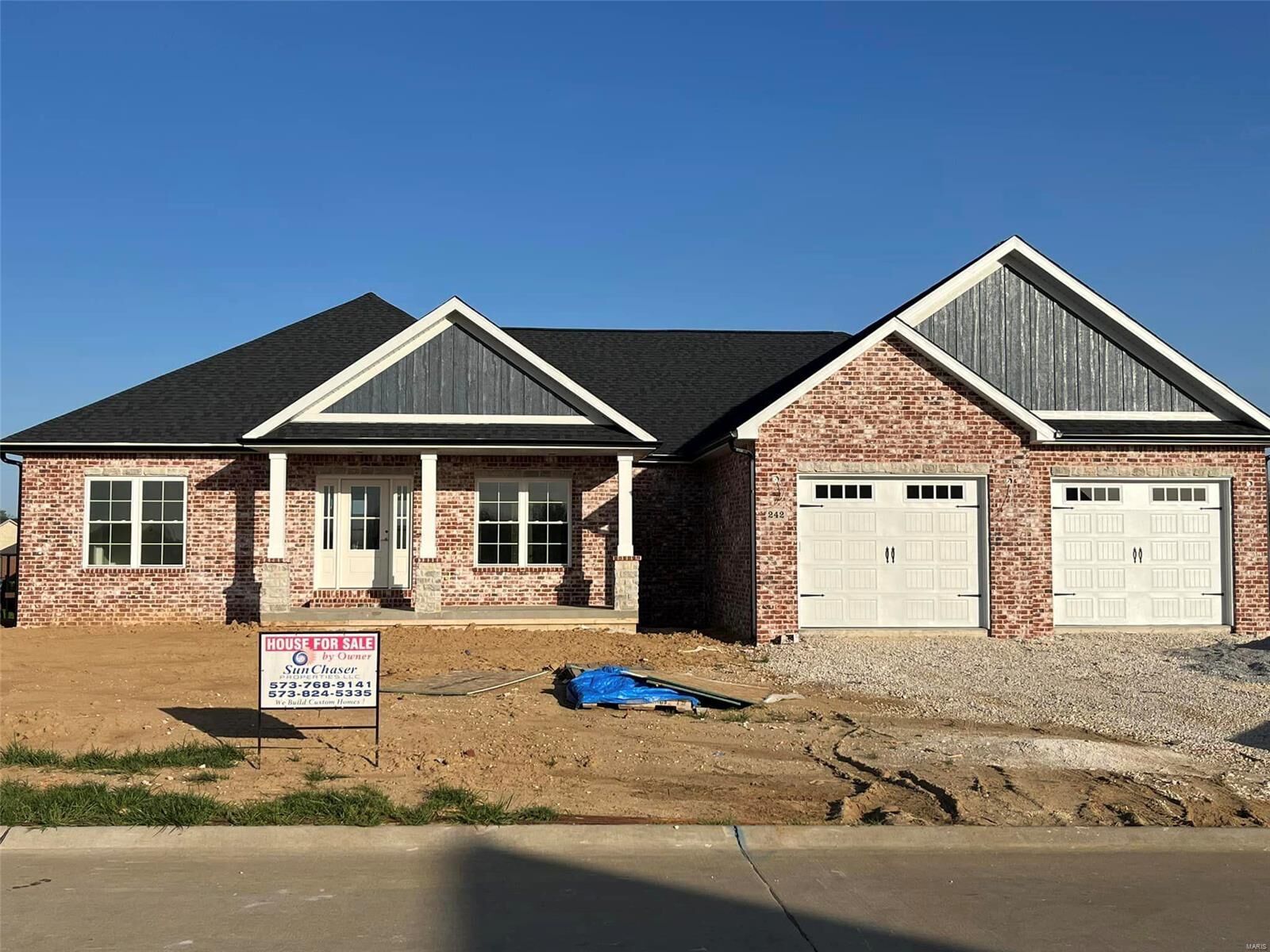 Property Photo: 242 Orange Bowl Drive MO 63701