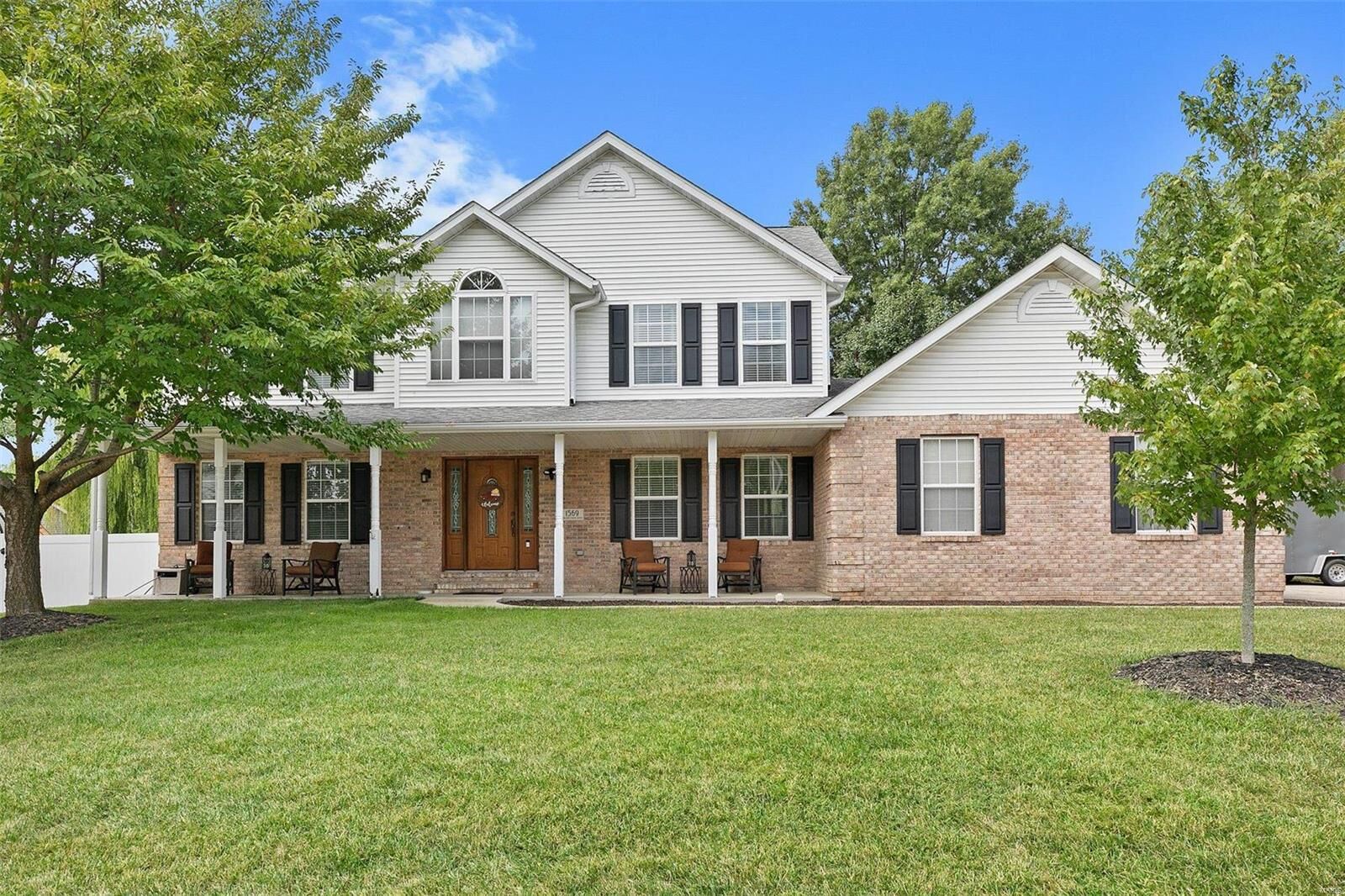 Property Photo:  1569 Lincoln Farm Road  IL 62269 