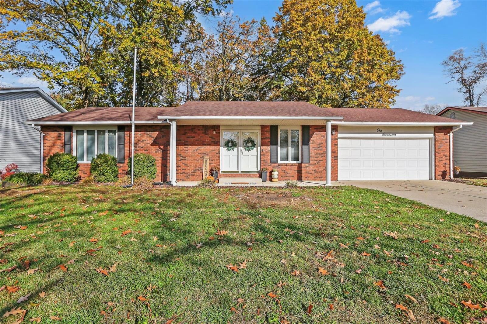 Property Photo: 117 Birch Street IL 62010