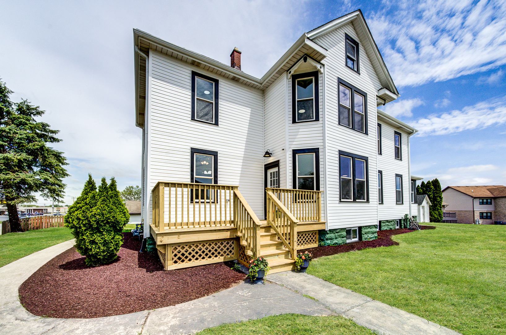Property Photo: 18445 Kedzie Avenue IL 60430