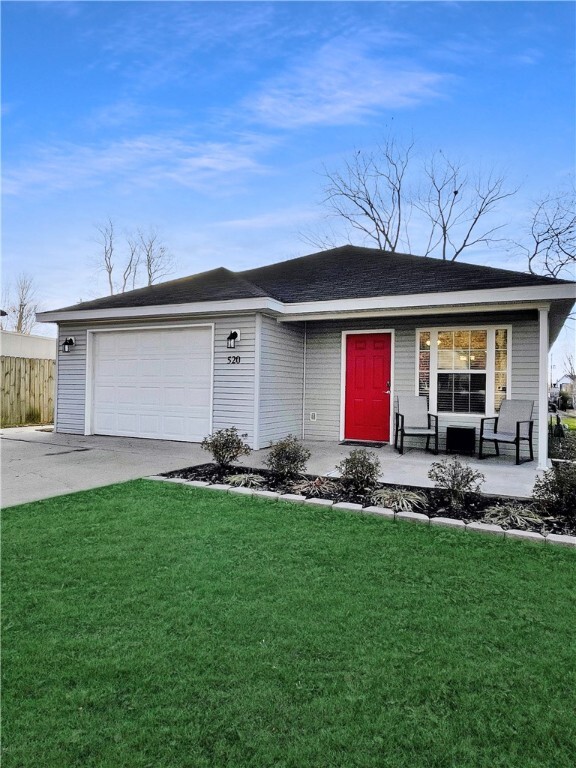 520 SE D Street  Bentonville AR 72712 photo