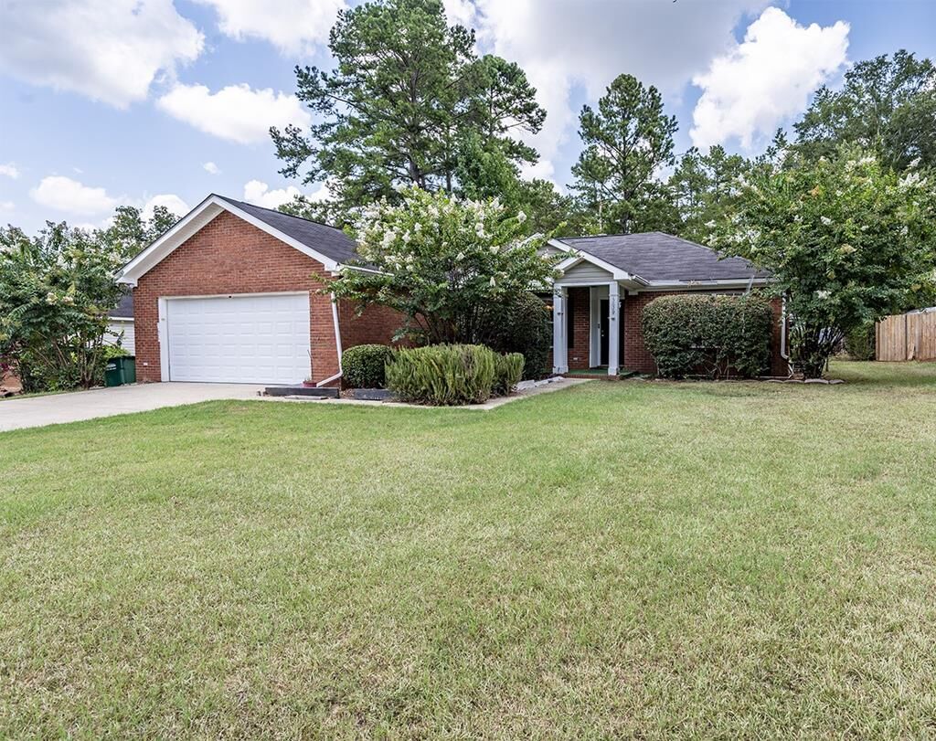Property Photo: 3629 Club Drive GA 31721