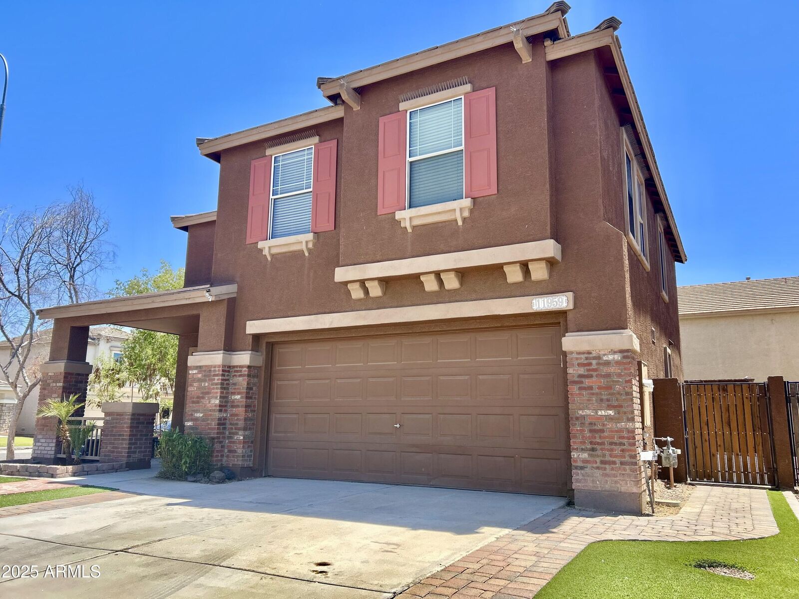 Property Photo:  11959 W Belmont Drive  AZ 85323 