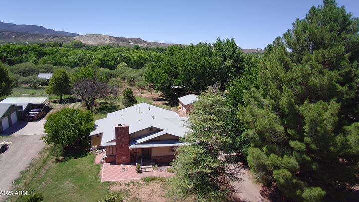 Property Photo: 2078 S Pearl Drive AZ 86322