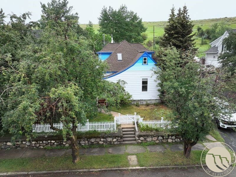 Property Photo: 305 Word Ave. North MT 59068