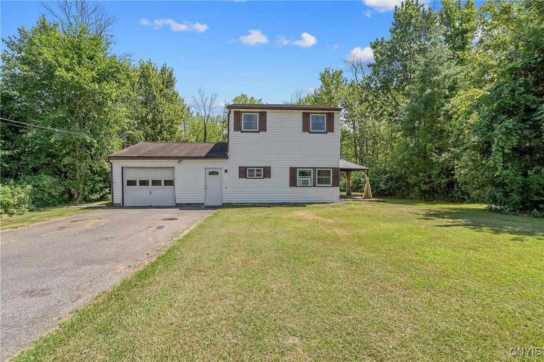 Property Photo:  8970 Tyler Road  NY 13030 