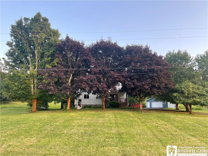 Property Photo:  12453 Flood Road  NY 14772 