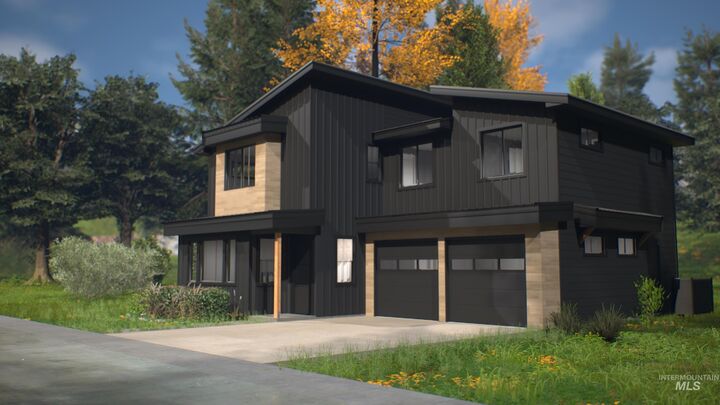 Property Photo: 60 N Feather Reed Ave. ID 83642
