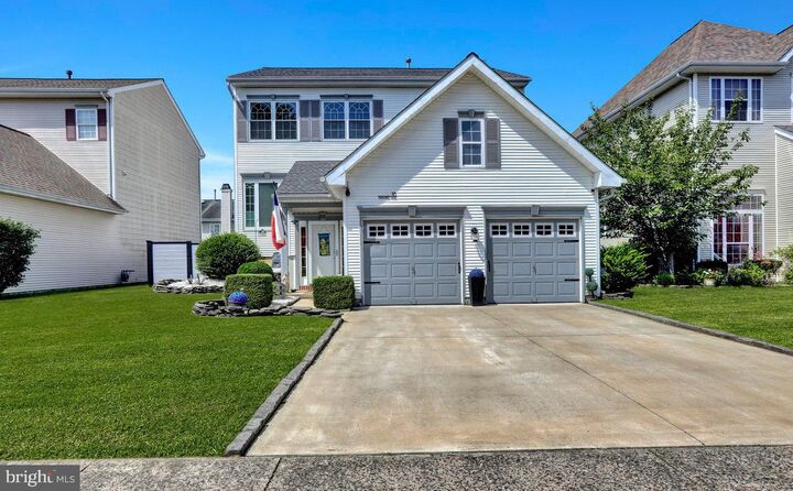 Property Photo: 18 Shawnee Trail NJ 08016