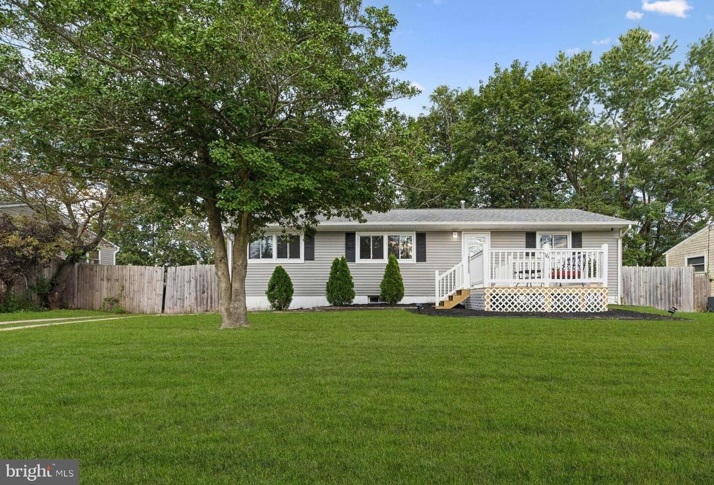 Property Photo: 16 Brandies Road NJ 08757