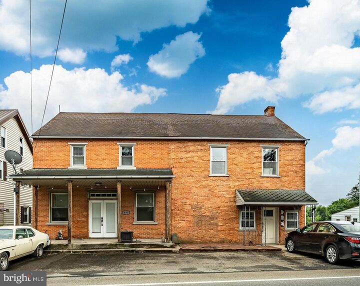 698 Marticville Road  Pequea PA 17565 photo