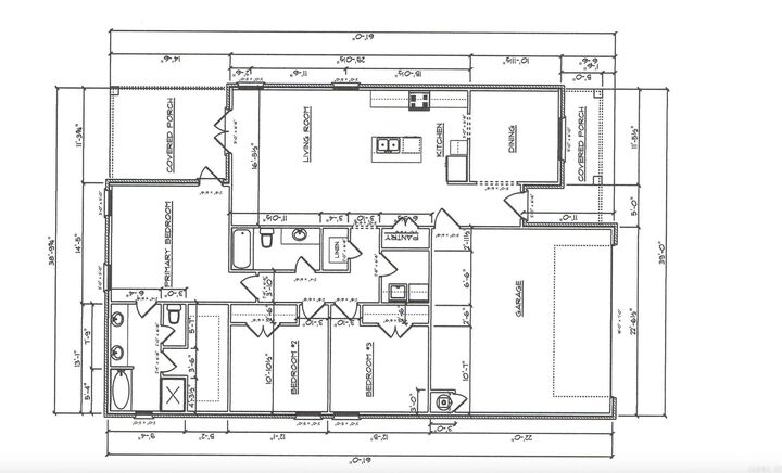Property Photo:  5504 Allen St  AR 72118 