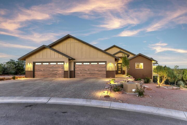 1111 S Kinzer Court  Payson AZ 85541 photo