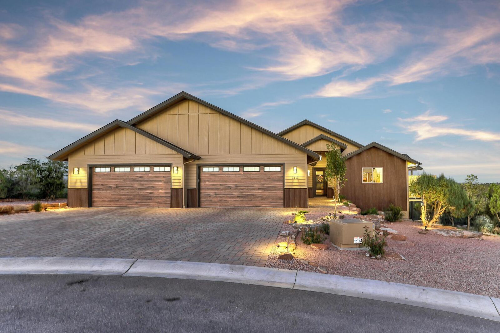 Property Photo: 1111 S Kinzer Court AZ 85541