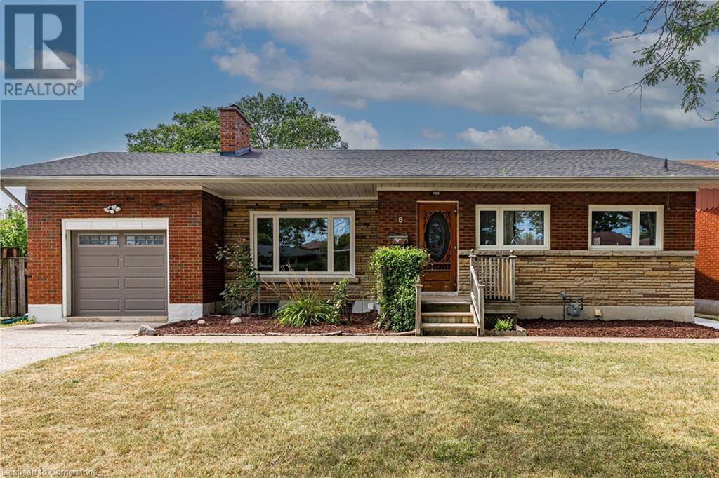 Property Photo: 18 Masterson Drive ON L2T 3P1