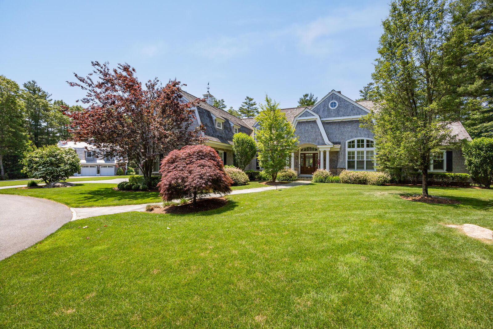Property Photo: 9 High Ridge Drive MA 02739