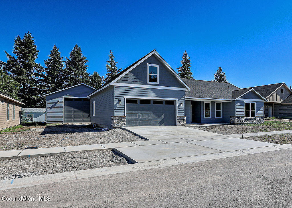 4531 E Davin Dr  Post Falls ID 83854 photo
