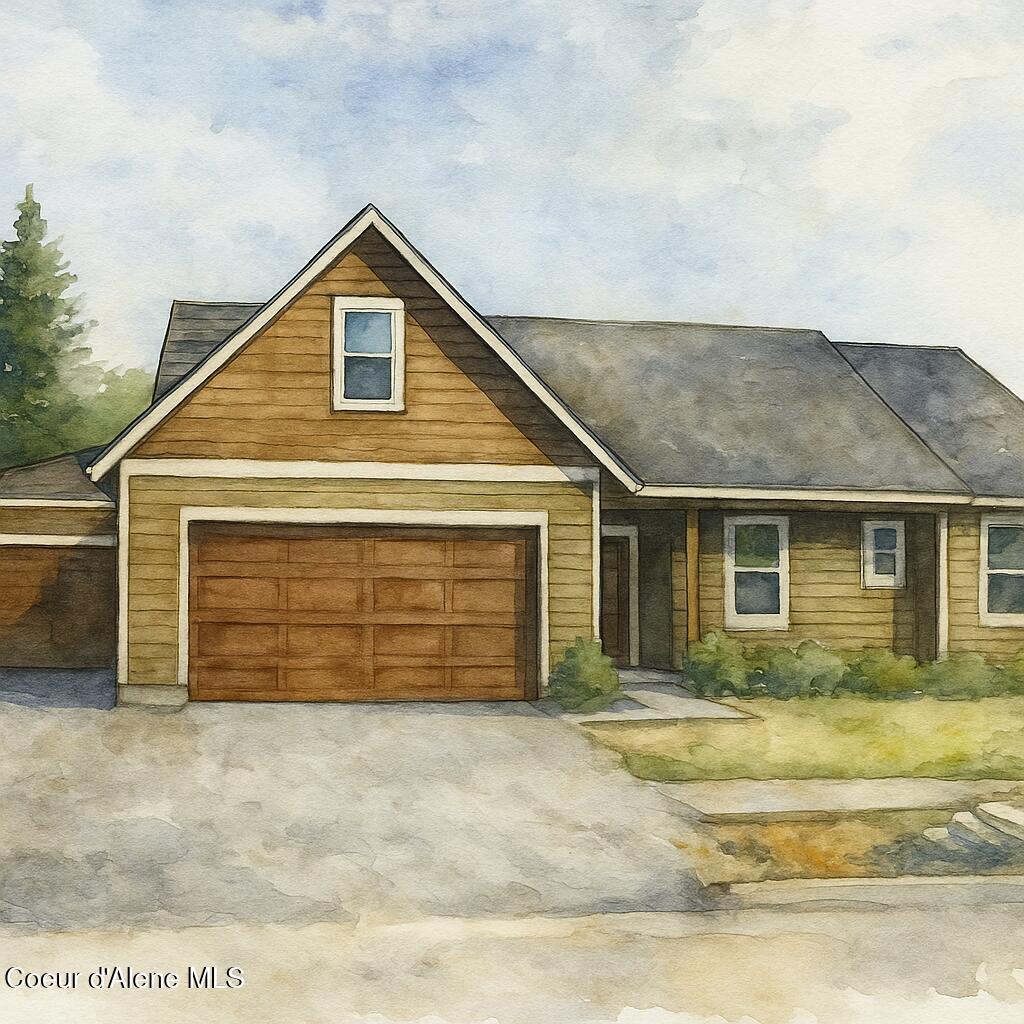 4451 E Davin Dr  Post Falls ID 83854 photo