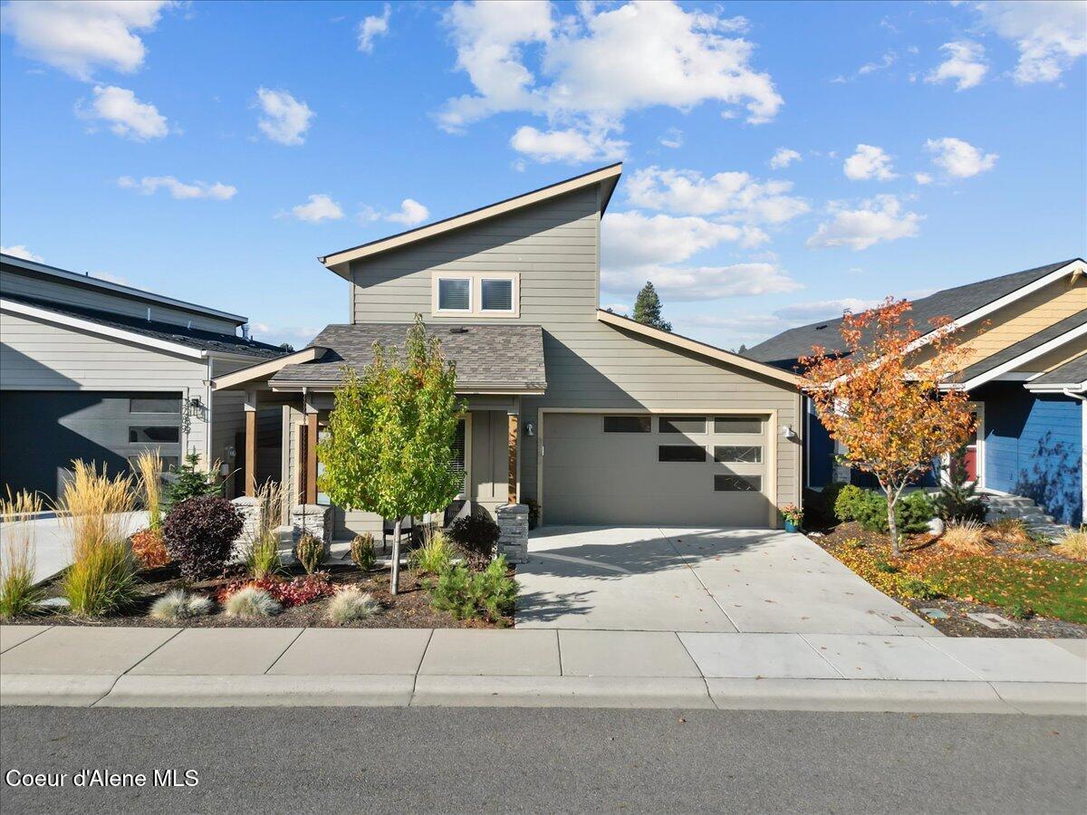3299 N Rosalia Rd  Coeur D'Alene ID 83814 photo