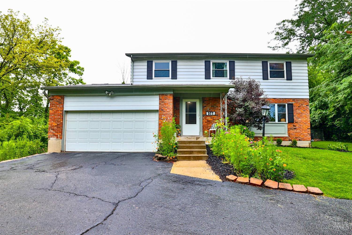 Property Photo:  377 Compton Road  OH 45215 