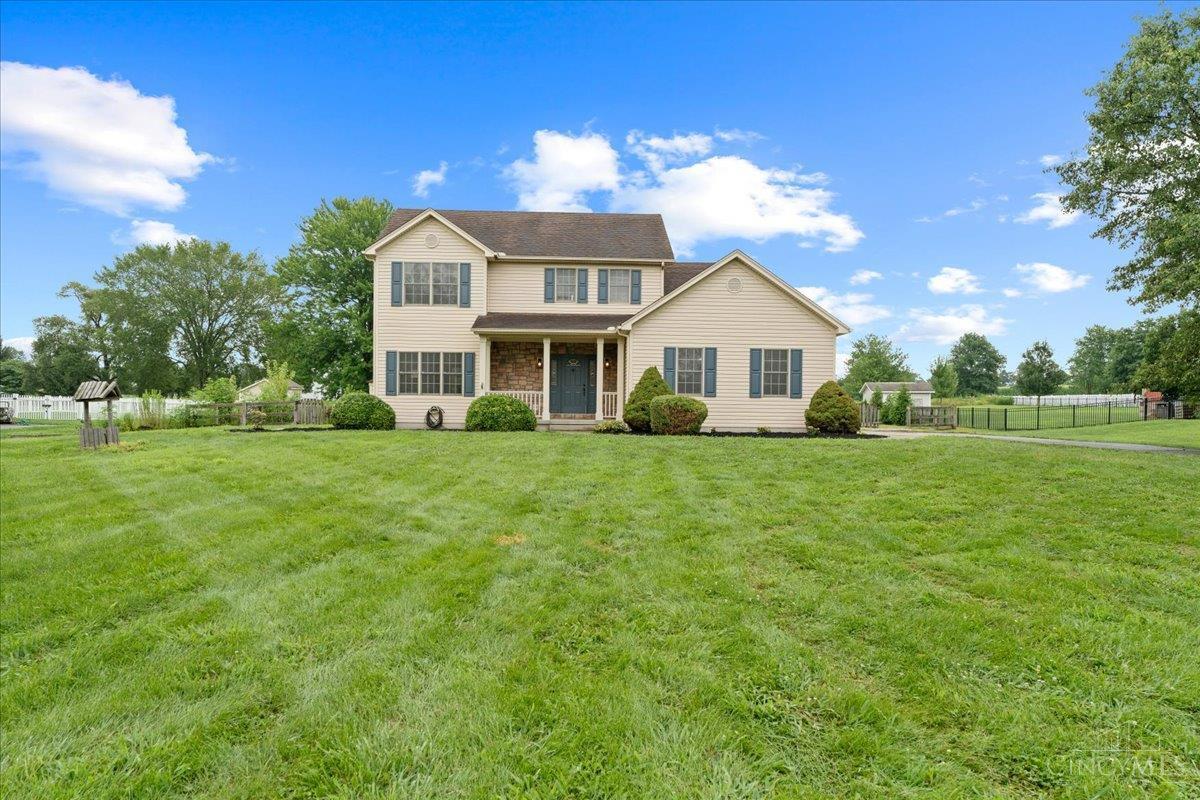 Property Photo: 3836 Springboro Road OH 45036