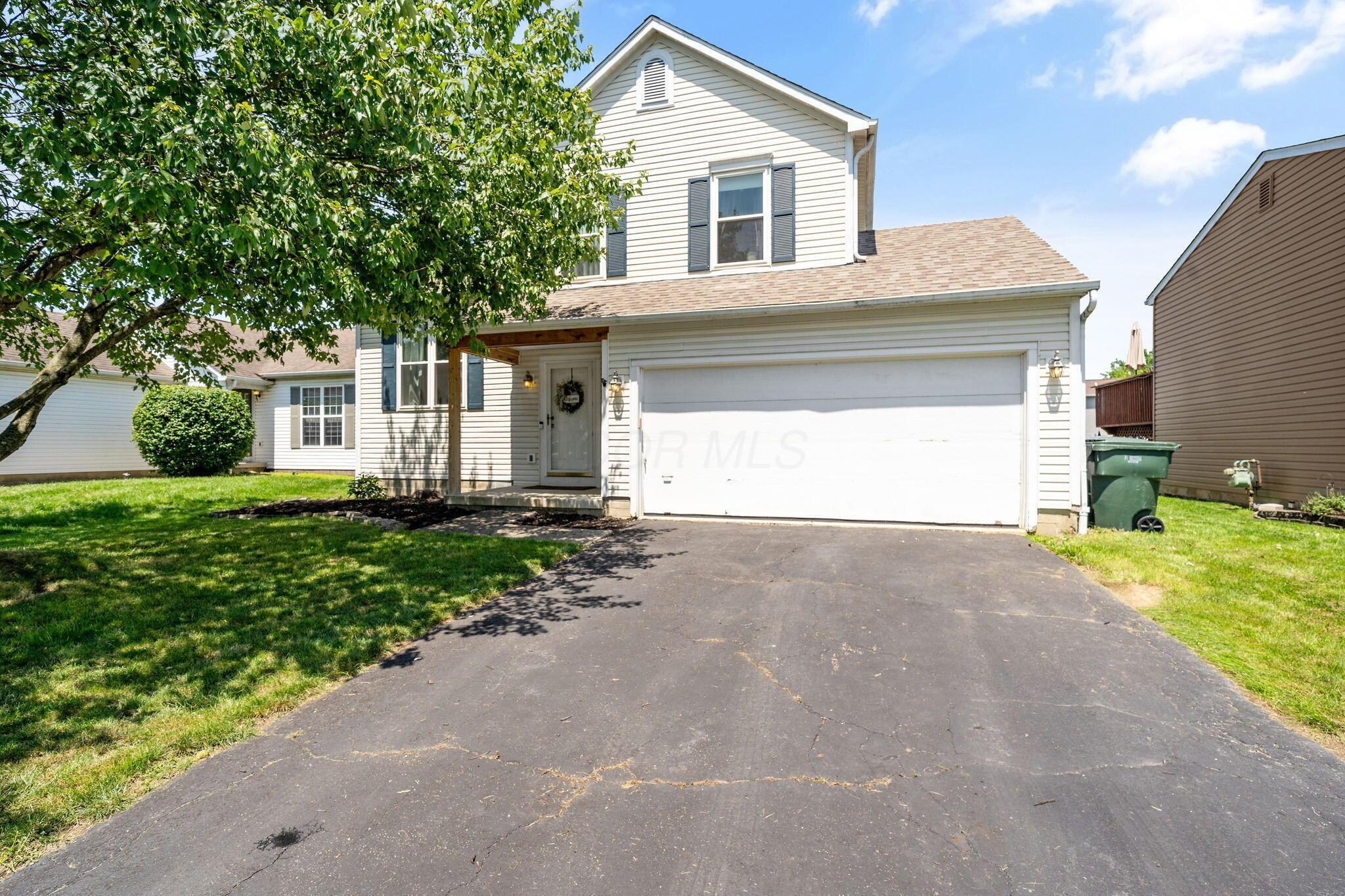 3492 Mautino Drive  Columbus OH 43231 photo