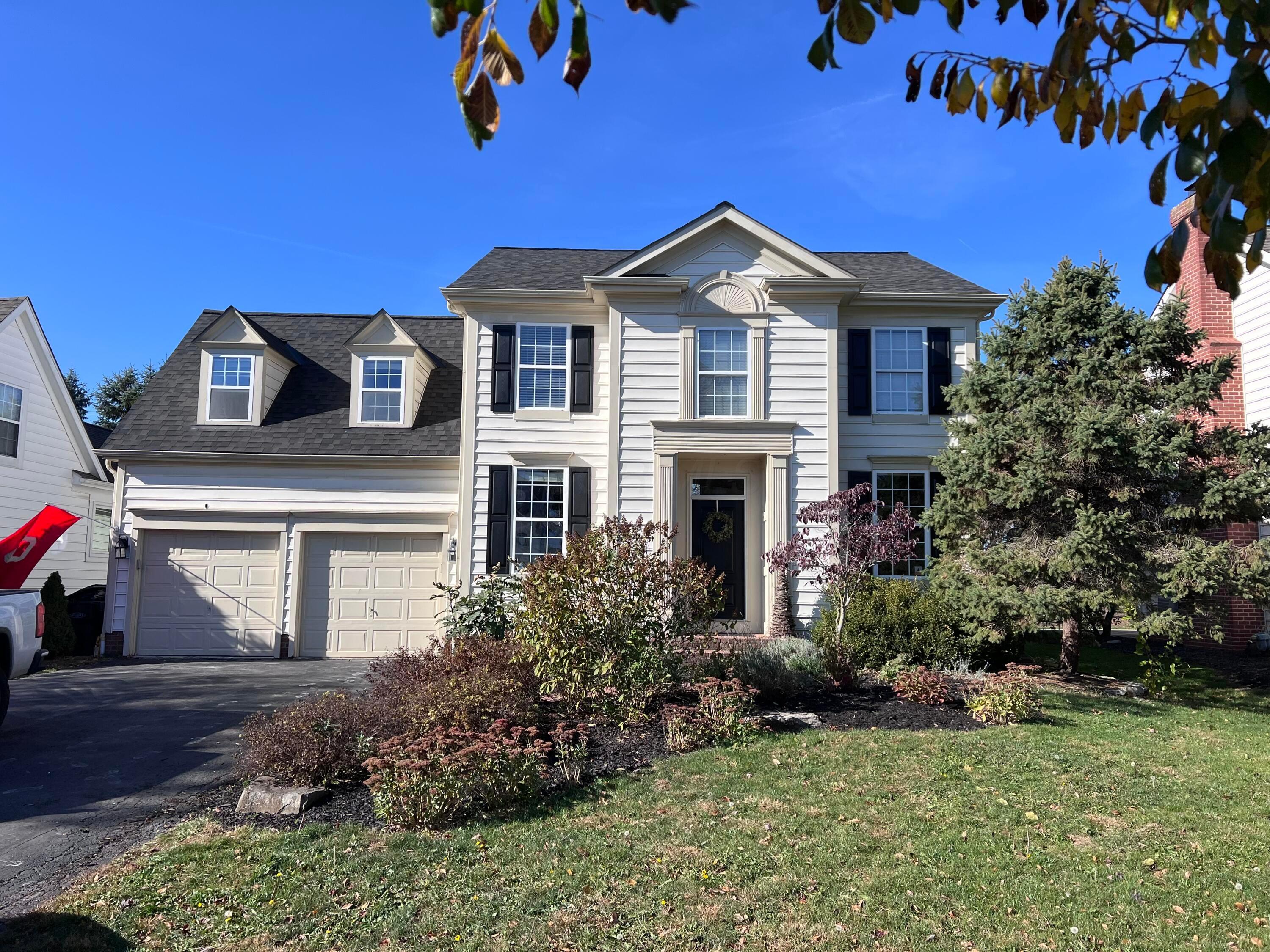 Property Photo: 3483 Fairway Commons Drive OH 43026