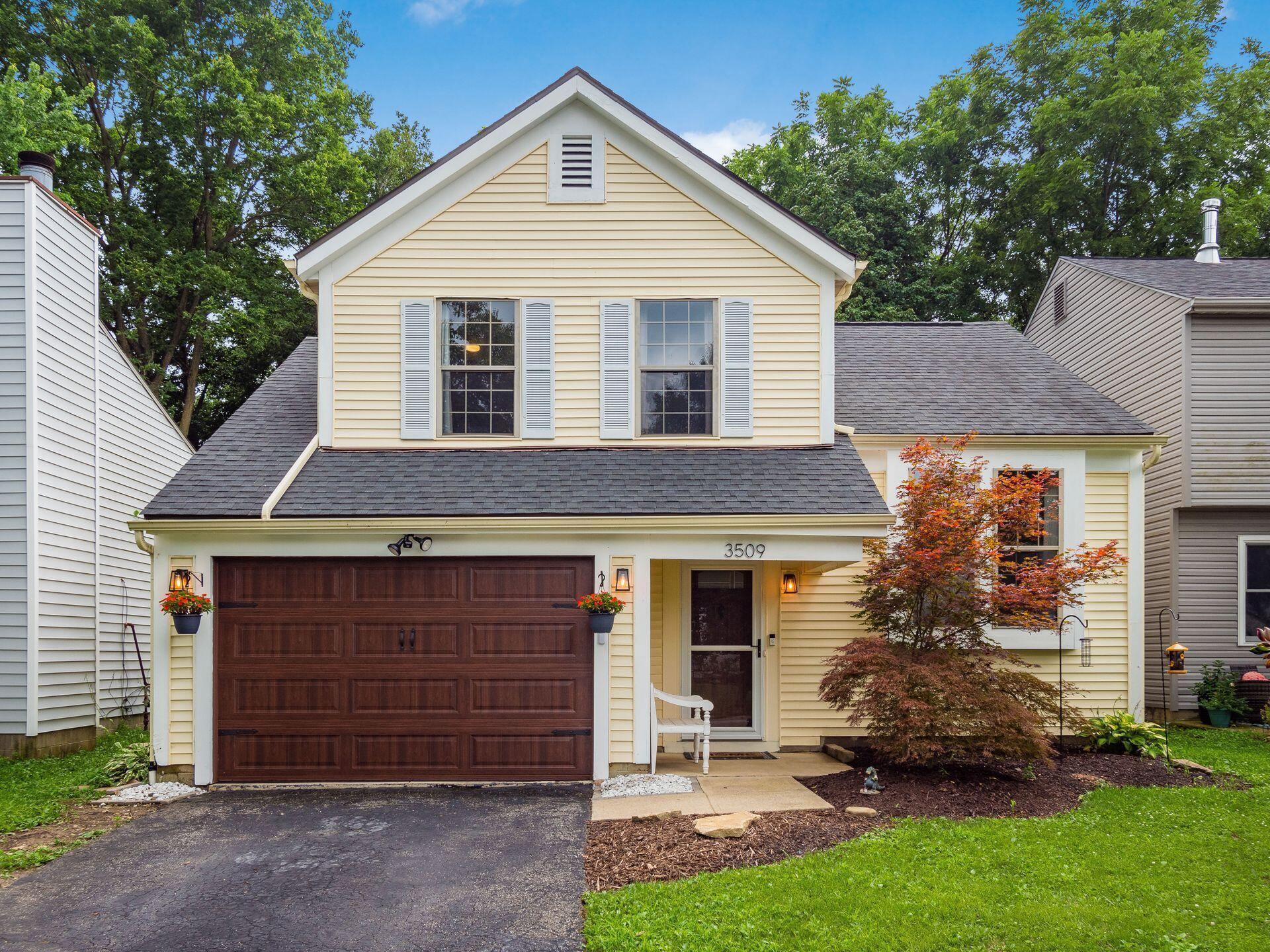 Property Photo: 3509 Westbay Drive OH 43231