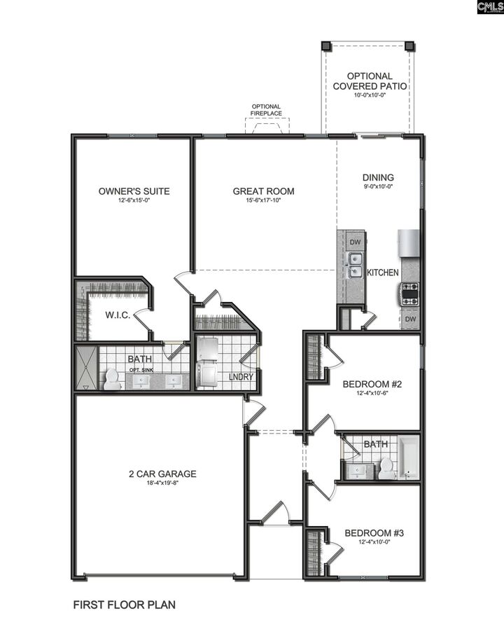 Property Photo:  Lot 3 213 Boseman  SC 29063 