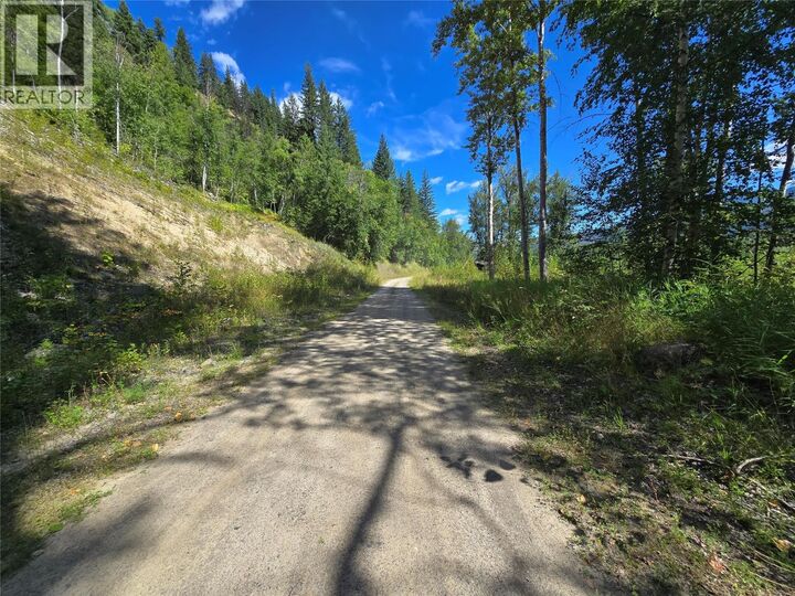 Property Photo:  3418 Roundtop Road  BC V0E 2C0 