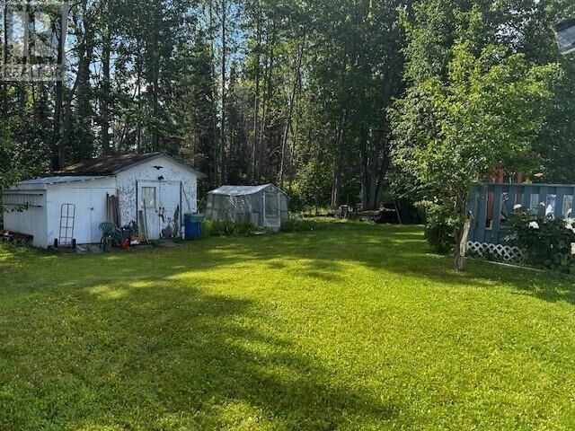 Property Photo:  63 Morrison Street  BC V0J 1W0 