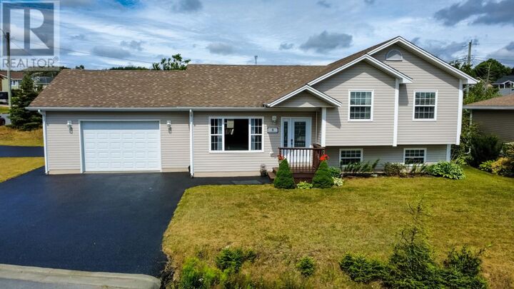 4 Bay Roberts Drive  Bay Roberts NL A0A 1G0 photo