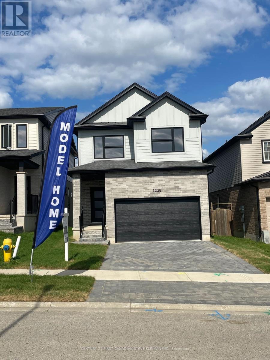 Property Photo: 1238 Whetherfield Street ON N6H 5X1