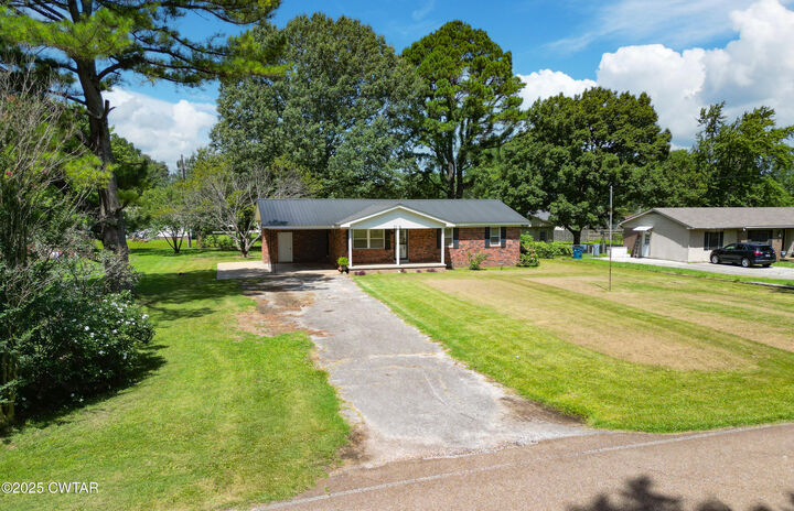 Property Photo: 1173 Belle Meade Road TN 38006