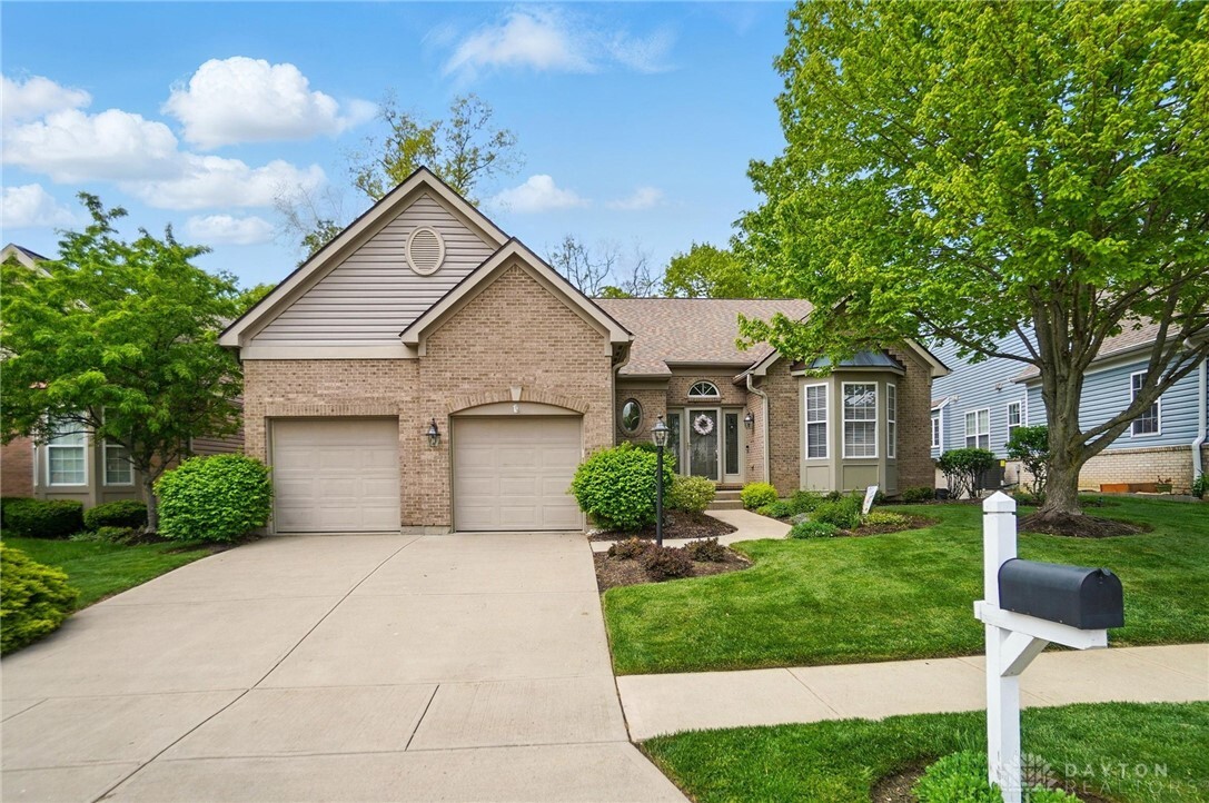 Property Photo:  1368 Shawnee Run Drive  OH 45039 