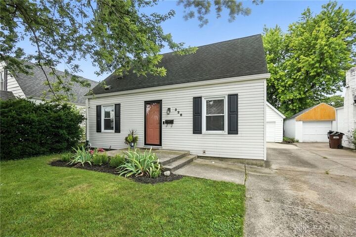 Property Photo:  328 Mann Avenue  OH 45324 