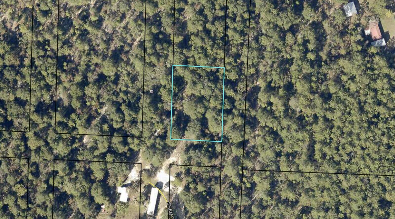 Property Photo:  0.56 Christopher Lane  FL 32539 