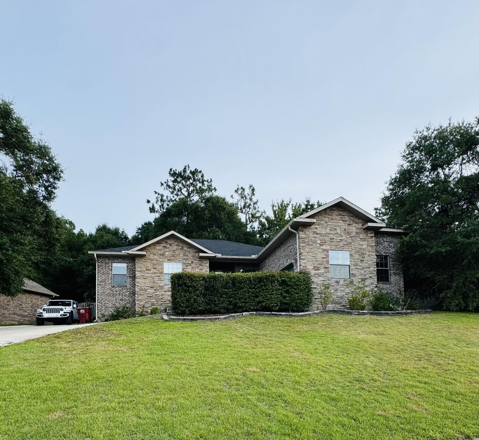 Property Photo: 603 Red Fern Road FL 32536