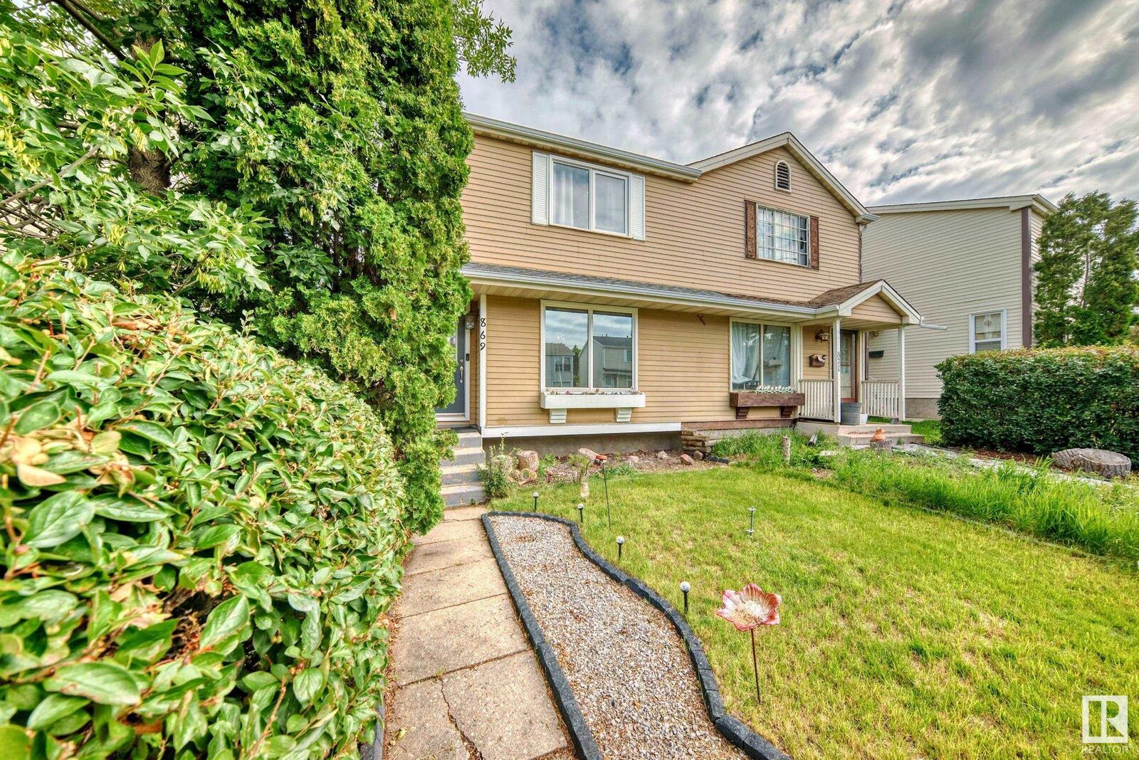 Photo de la propriété: 869 Village Mews AB T8A 4L9