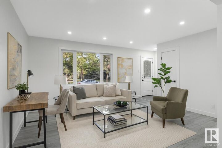 Property Photo:  13043 Sherbrooke Avenue NW  AB T5L 4E6 