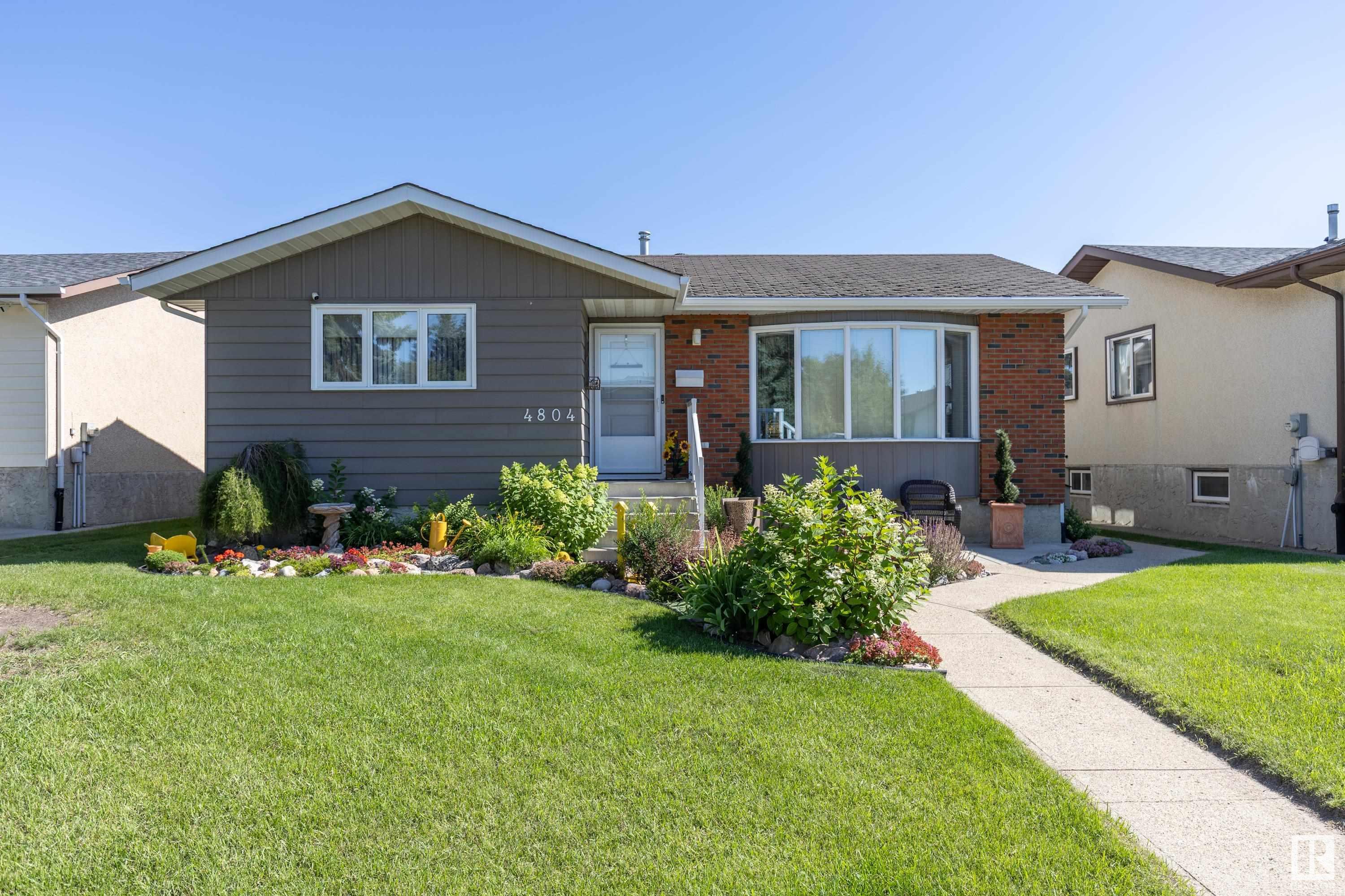 Property Photo: 4804 11A Avenue NW AB T6L 4A8