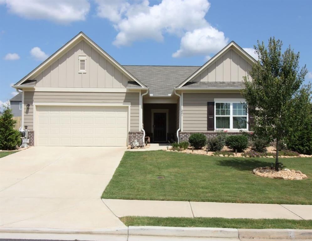 Property Photo: 321 San Vito Way NW GA 30120