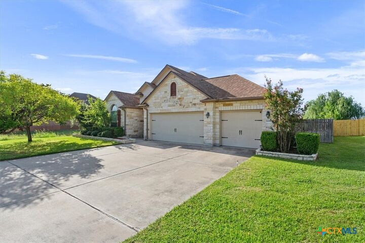 3904 Scenic Trail Drive  Harker Heights TX 76548 photo