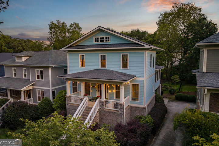 163 Easy Street  Athens GA 30601 photo