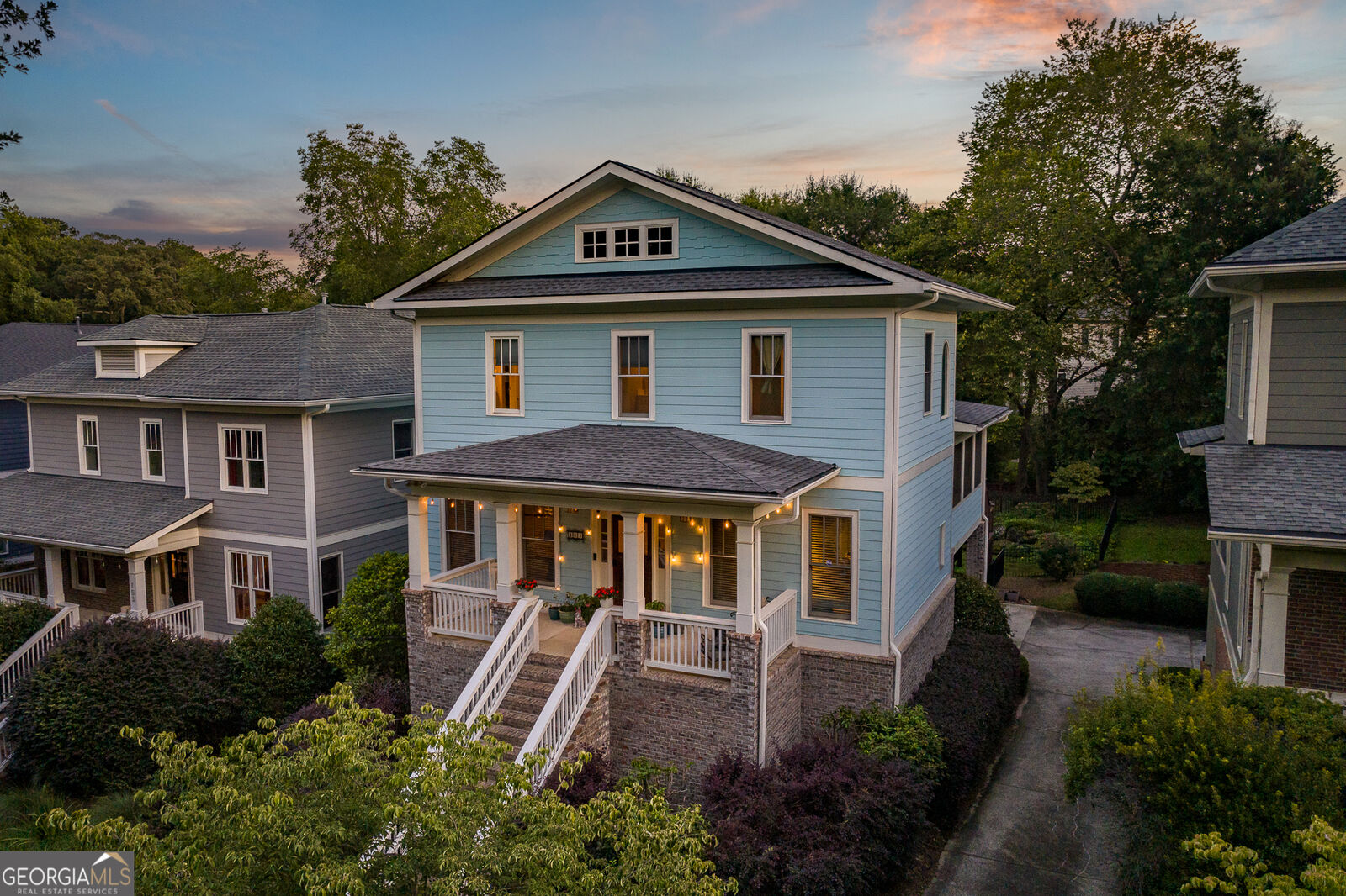 Property Photo:  163 Easy Street  GA 30601 