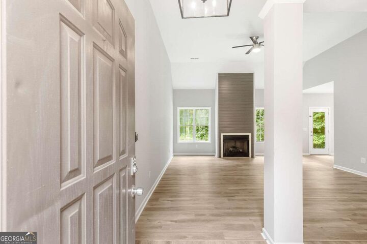 Property Photo:  205 Charleston Avenue  GA 30110 