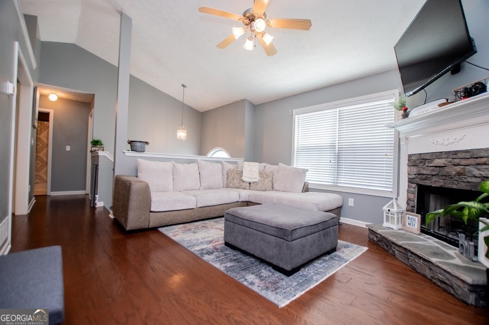 Property Photo:  137 Muirwood Drive  GA 30179 