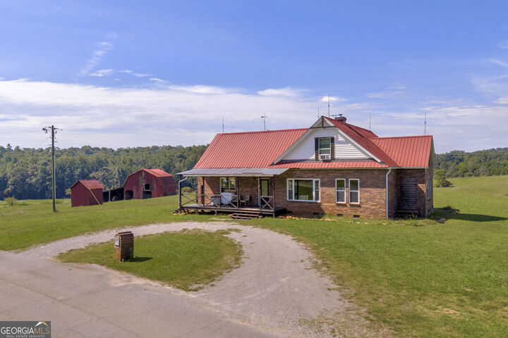 Property Photo: 358 Cagle Mill Road N GA 30143