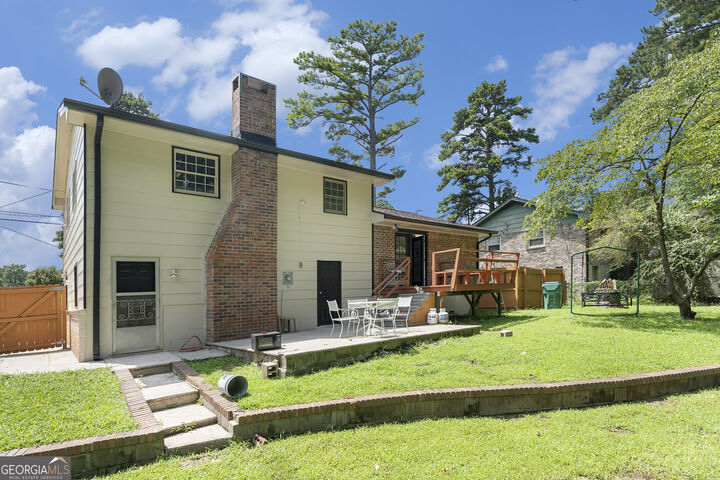 Property Photo:  1638 Dellwood Circle  GA 30260 