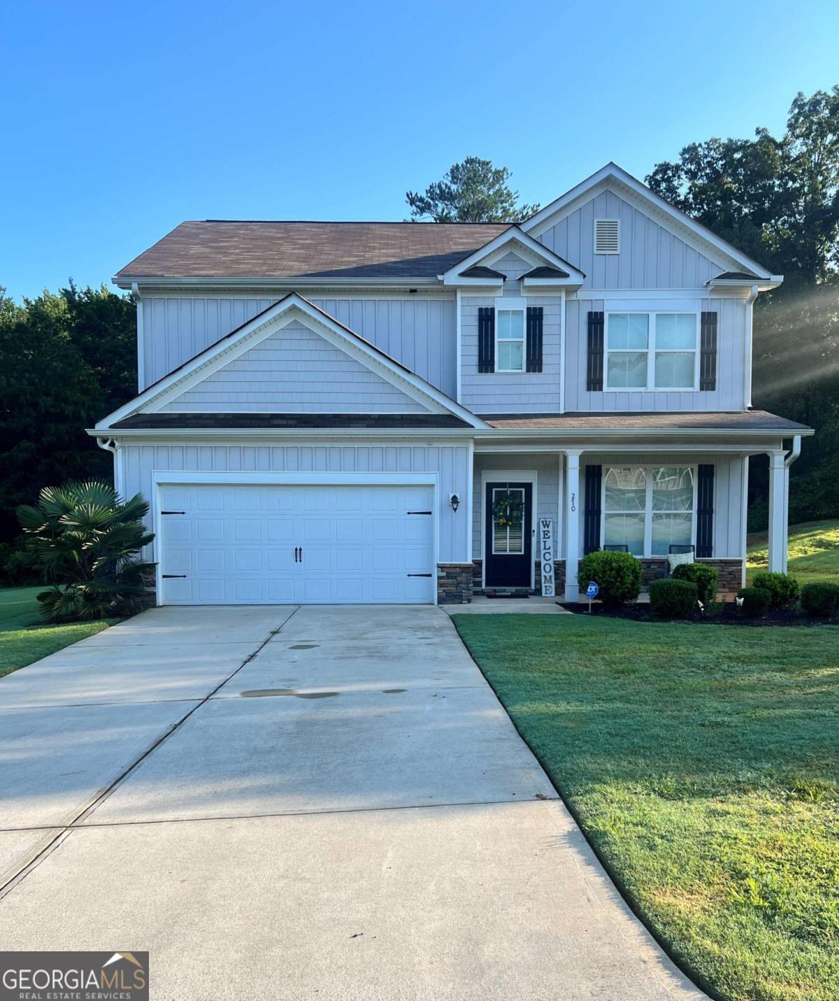 Property Photo: 270 Wellbrook Drive GA 30016